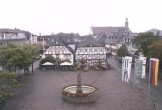 Archiv Foto Webcam Brilon: Rathaus-Cam 13:00