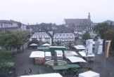 Archiv Foto Webcam Brilon: Rathaus-Cam 05:00