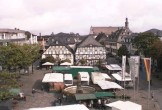Archiv Foto Webcam Brilon: Rathaus-Cam 07:00