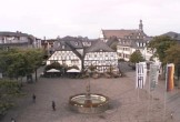 Archiv Foto Webcam Brilon: Rathaus-Cam 13:00