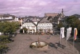 Archived image Webcam Brilon: Market Place 09:00