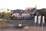Archiv Foto Webcam Brilon: Rathaus-Cam 08:00