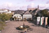 Archiv Foto Webcam Brilon: Rathaus-Cam 09:00