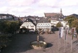 Archiv Foto Webcam Brilon: Rathaus-Cam 15:00