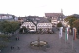 Archiv Foto Webcam Brilon: Rathaus-Cam 17:00