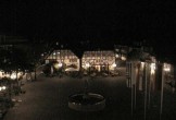 Archiv Foto Webcam Brilon: Rathaus-Cam 19:00