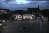 Archived image Webcam Brilon: Market Place 05:00