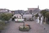 Archived image Webcam Brilon: Market Place 07:00