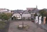 Archived image Webcam Brilon: Market Place 08:00