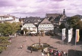 Archived image Webcam Brilon: Market Place 09:00