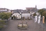 Archived image Webcam Brilon: Market Place 15:00