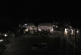 Archived image Webcam Brilon: Market Place 23:00