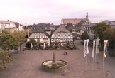 Archiv Foto Webcam Brilon: Rathaus-Cam 08:00