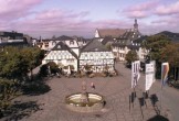 Archiv Foto Webcam Brilon: Rathaus-Cam 13:00