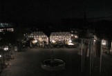 Archiv Foto Webcam Brilon: Rathaus-Cam 05:00