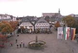 Archiv Foto Webcam Brilon: Rathaus-Cam 13:00