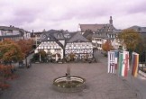 Archiv Foto Webcam Brilon: Rathaus-Cam 15:00