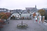 Archiv Foto Webcam Brilon: Rathaus-Cam 17:00