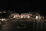 Archiv Foto Webcam Brilon: Rathaus-Cam 19:00
