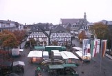 Archiv Foto Webcam Brilon: Rathaus-Cam 07:00