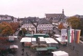 Archiv Foto Webcam Brilon: Rathaus-Cam 09:00