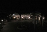 Archived image Webcam Brilon: Market Place 01:00