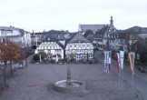 Archived image Webcam Brilon: Market Place 09:00