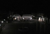 Archived image Webcam Brilon: Market Place 01:00