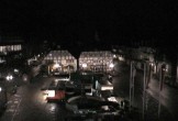 Archived image Webcam Brilon: Market Place 05:00