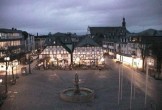 Archiv Foto Webcam Brilon: Rathaus-Cam 17:00