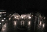 Archiv Foto Webcam Brilon: Rathaus-Cam 05:00