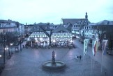 Archiv Foto Webcam Brilon: Rathaus-Cam 06:00