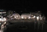 Archiv Foto Webcam Brilon: Rathaus-Cam 17:00