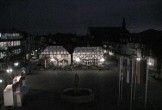 Archiv Foto Webcam Brilon: Rathaus-Cam 05:00
