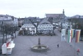 Archiv Foto Webcam Brilon: Rathaus-Cam 07:00