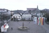 Archiv Foto Webcam Brilon: Rathaus-Cam 09:00