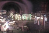 Archiv Foto Webcam Brilon: Rathaus-Cam 17:00