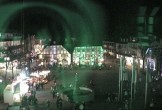 Archiv Foto Webcam Brilon: Rathaus-Cam 19:00