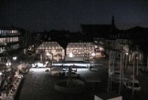 Archived image Webcam Brilon: Market Place 05:00
