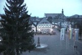 Archiv Foto Webcam Brilon: Rathaus-Cam 06:00