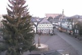 Archiv Foto Webcam Brilon: Rathaus-Cam 07:00