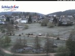Archived image Webcam Schluchsee: recreation area Wiesengrundpark 06:00
