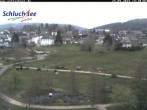 Archived image Webcam Schluchsee: recreation area Wiesengrundpark 13:00