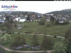 Archived image Webcam Schluchsee: recreation area Wiesengrundpark 07:00