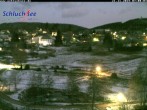 Archived image Webcam Schluchsee: recreation area Wiesengrundpark 06:00