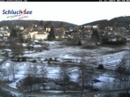 Archived image Webcam Schluchsee: recreation area Wiesengrundpark 07:00