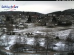 Archived image Webcam Schluchsee: recreation area Wiesengrundpark 09:00