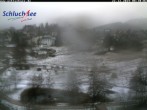 Archived image Webcam Schluchsee: recreation area Wiesengrundpark 07:00