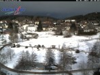 Archived image Webcam Schluchsee: recreation area Wiesengrundpark 09:00