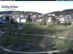 Archiv Foto Webcam Schluchsee: Wiesengrundpark 13:00
